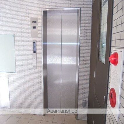 ポプリタウン小岩[1R/27.86m2]の共用部8