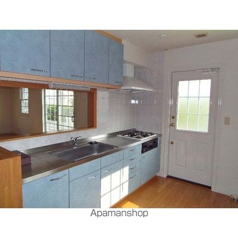 東急田園都市線 江田駅 徒歩17分 2階建 築24年の内装写真