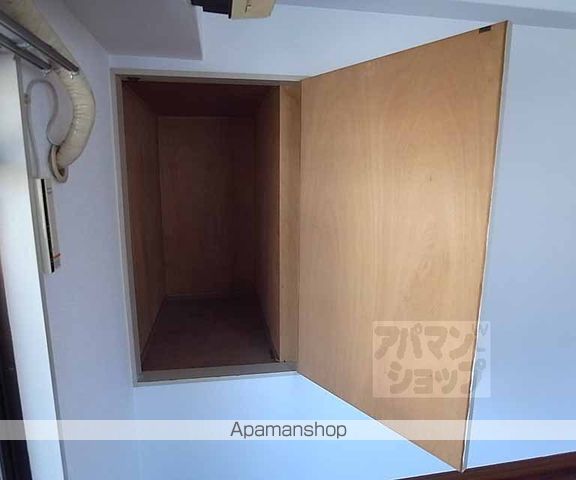 三晃ハイツの内装写真