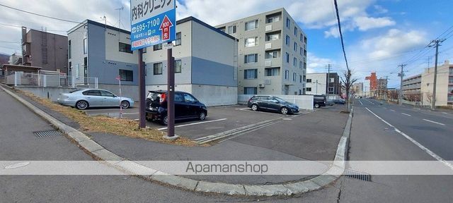レオパレスNONAの玄関写真