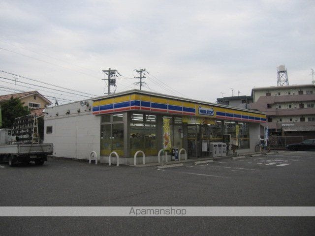 フォルシュ　Ⅱ 203 ｜ 福岡県福岡市南区弥永２丁目37-5（賃貸アパート1LDK・2階・43.47㎡） その13