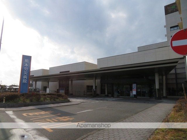 グランブルー八代　Ｂ[2LDK/58.6m2]の周辺4
