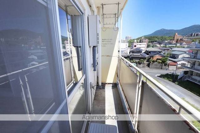 ビレッジハウス萩原5号棟の内装写真