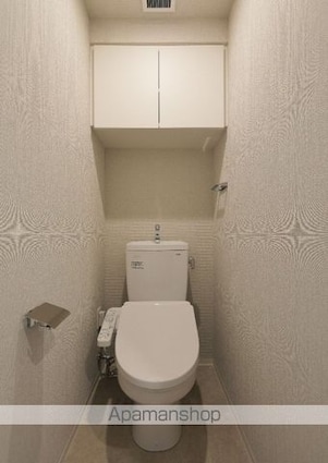 アーバネックス新御徒町駅前[1DK/27.3m2]のトイレ