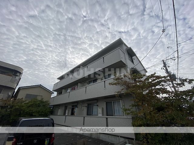 リヴェール文珠橋の外観写真