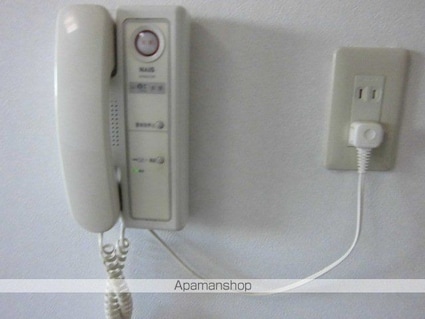 広島県福山市宮前町２丁目[1K/30.06m2]のセキュリティ