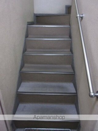 パレドール・タケダ[2DK/44.76m2]の共用部1