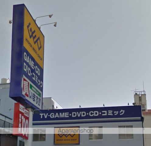 パークモダン新大阪の周辺写真