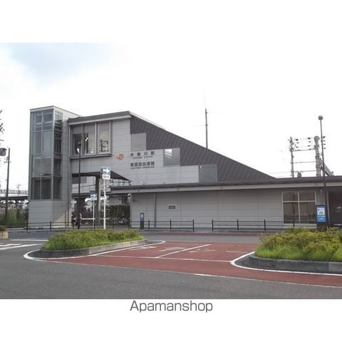 シャイニングシティー木曽川の周辺写真