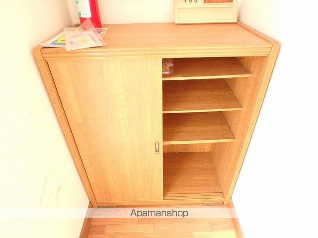 第5コーポ藤の内装写真