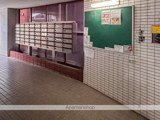 スカイコート田端の内装写真