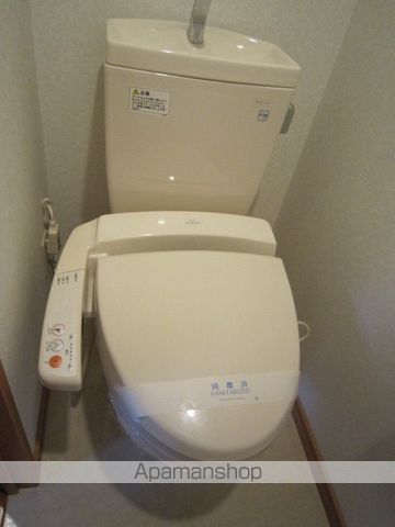ガーデンロッジIの内装写真