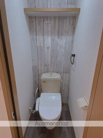 サンビレッジ沼山津D棟の内装写真