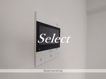 コンフォリア・リヴ横浜平沼[1K/21.12m2]のセキュリティ