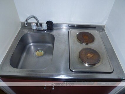 レオパレスウエステン[1K/19.87m2]のキッチン