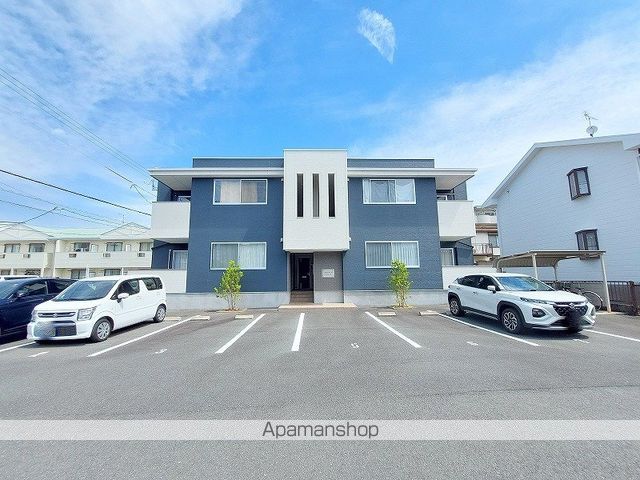 オーガスタMの外観写真