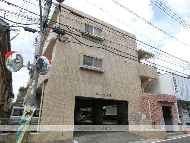 ボヌール紫原の外観写真