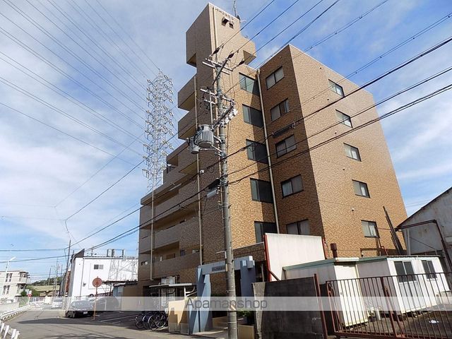 パークタウン小田井の外観写真