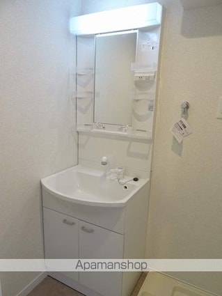 ＣＩＮＺＡ東仙台[1K/24.7m2]の洗面所