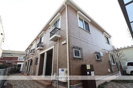 ＨＡＲＲＩＳＯＮＳ　ＣＯＡＴ　ＳＨＩＭＩＺＵ[2LDK/65.6m2]の外観