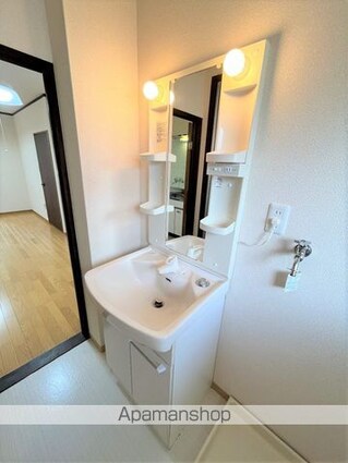 アドホックメゾン[2LDK/50.62m2]の洗面所