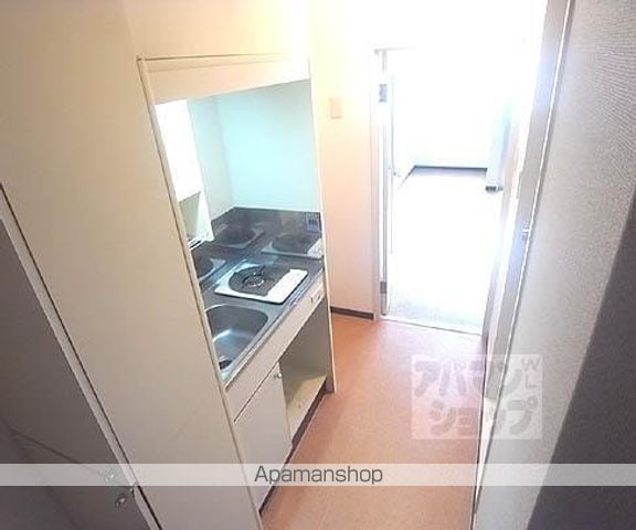 ヴィラサンシルク西大路の内装写真