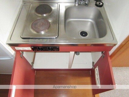 レオパレスエクセレントＳＡＤＡ[1K/23.18m2]の内装4