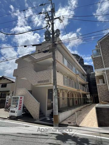 ラフィーネ平尾の外観写真