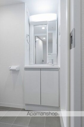 ＳＯＬＡＳＩＡ　ｒｅｓｉｄｅｎｃｅ荻窪[1DK/26.21m2]の洗面所