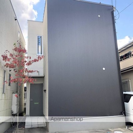 ユニキューブ美崎町[3LDK/63.34m2]のエントランス1