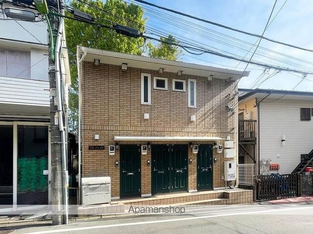ＹＫ　ＦＬＡＴ[1K/38.64m2]の外観