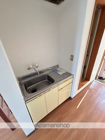 CASA元浜の内装写真