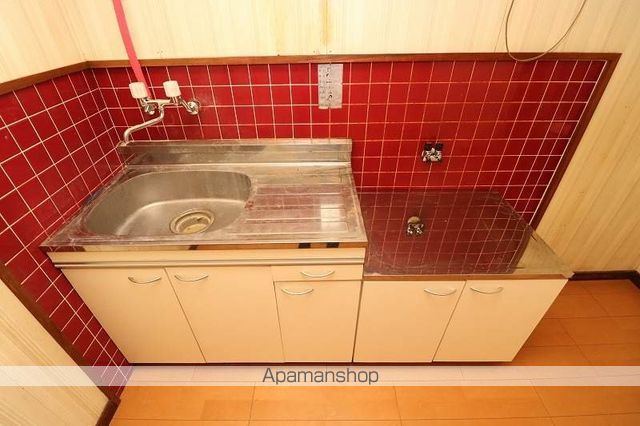 ブルーメン札元B棟の内装写真
