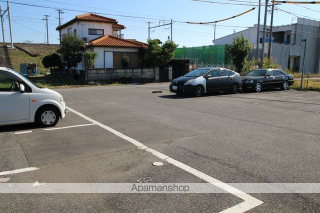 【羽島郡笠松町円城寺のアパートの写真】