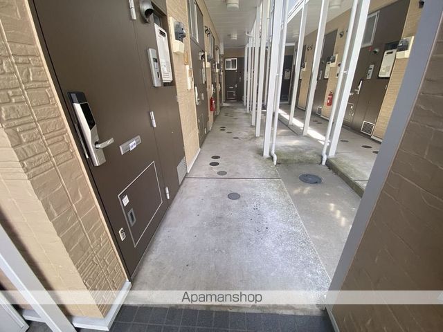 レオパレスモーブ中町の内装写真