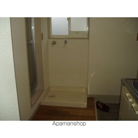 メゾンドールマークIIの内装写真