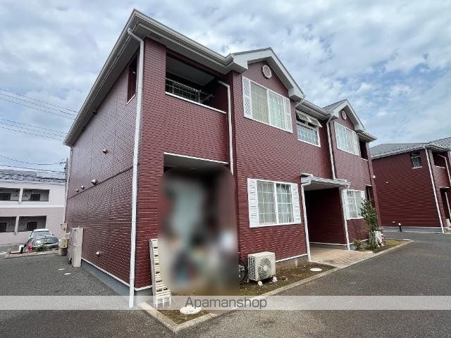 サンミラドールBの外観写真