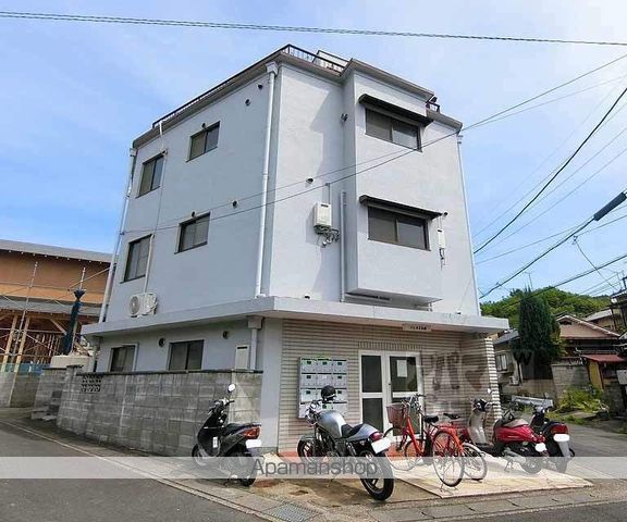 ジュネス東條の外観写真