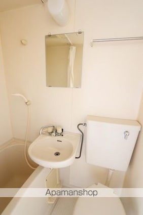 Ｒ・太田ハイム[1R/16.6m2]の洗面所