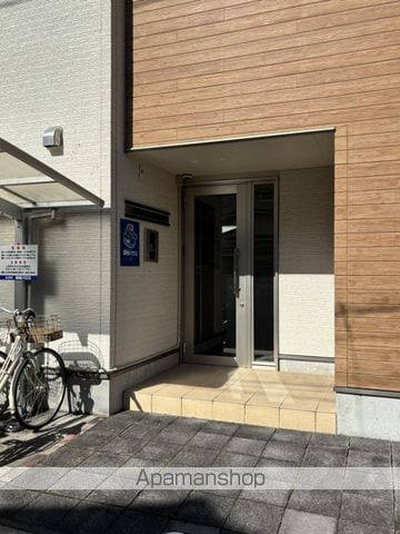 reve上安の外観写真