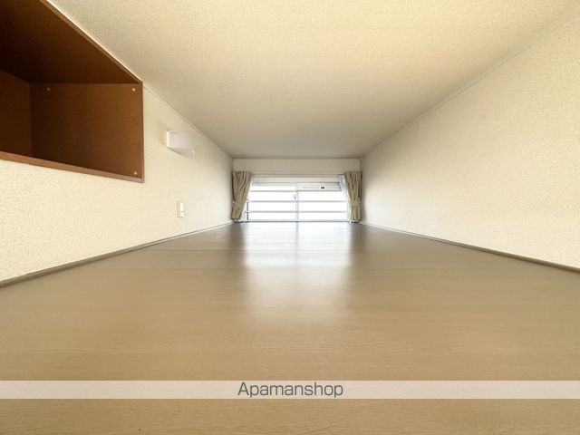 レオパレスバロンIIの内装写真