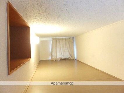 レオパレスヴィエント[1K/19.87m2]の収納