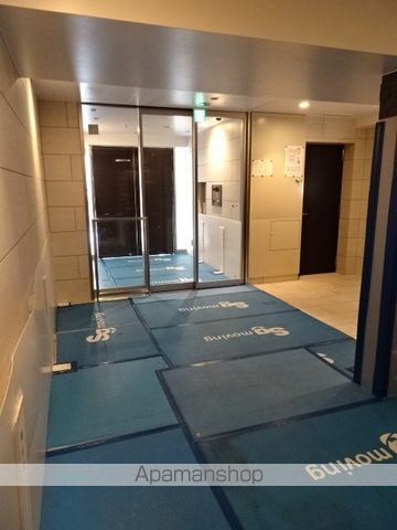 プラウドフラット浅草橋の玄関写真