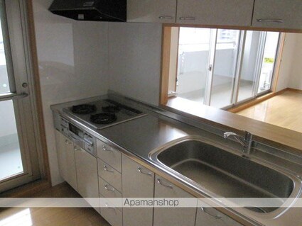 エリヴェール道後[3LDK/78.32m2]のキッチン