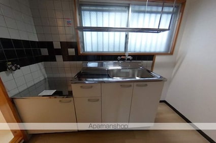 岡林マンション[2DK/46m2]のキッチン