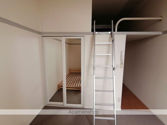 レオパレスサンハイムの内装写真