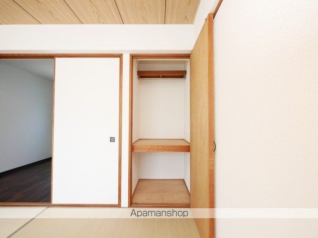 エンブレム札幌発寒IC棟の内装写真