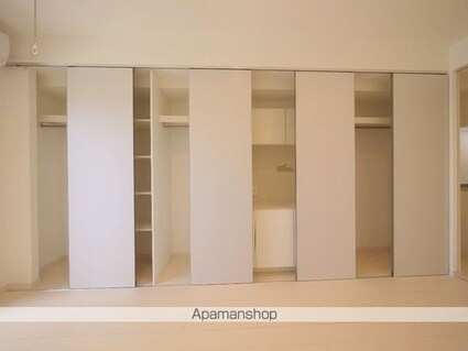 愛知県名古屋市瑞穂区汐路町３丁目[1K/26.08m2]の収納