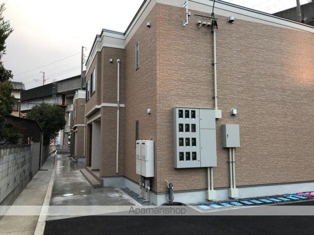 ソフィーナの玄関写真