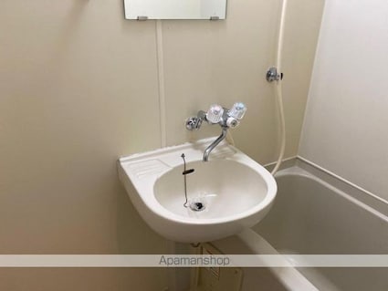 ＡｓｈｉｙａＶｉｖｉｄ観光町[1K/18m2]の洗面所